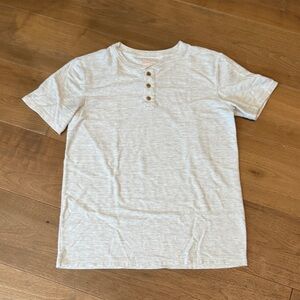 Cat & Jack Heather Gray Shirt